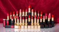 top luxury lipstick collections
