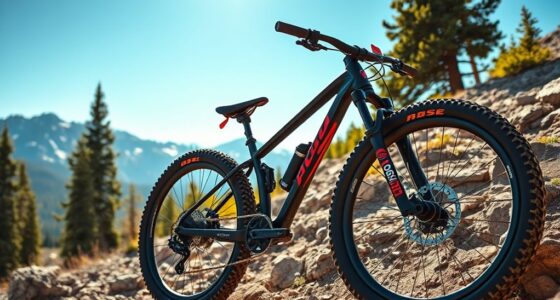 top luxury mountain bicycles 2025