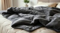 top luxury weighted blankets