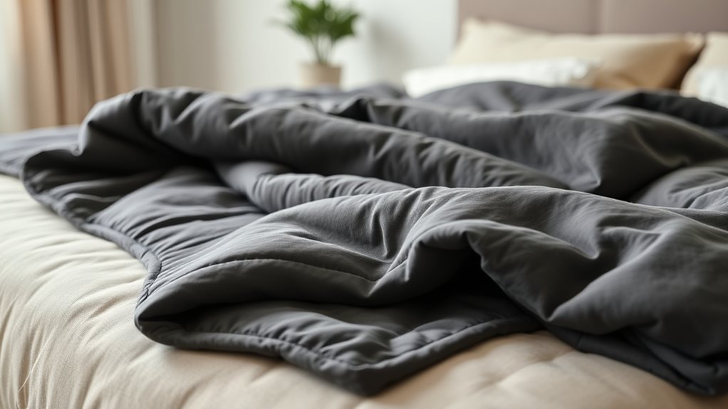 top luxury weighted blankets