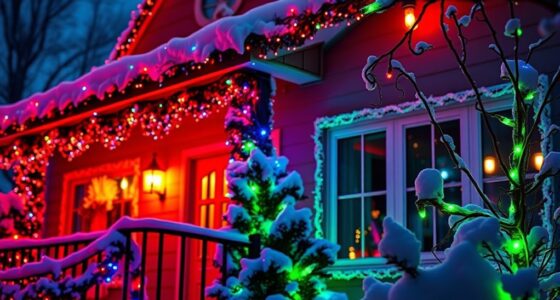 top matter compatible holiday lights