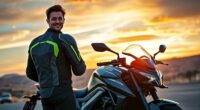 top motorcycle jackets 2025
