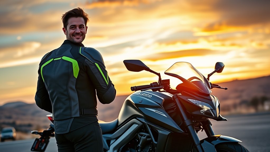top motorcycle jackets 2025