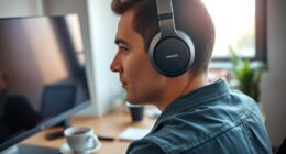 top noise canceling headphones