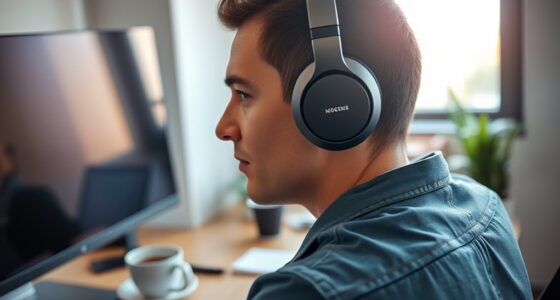 top noise canceling headphones