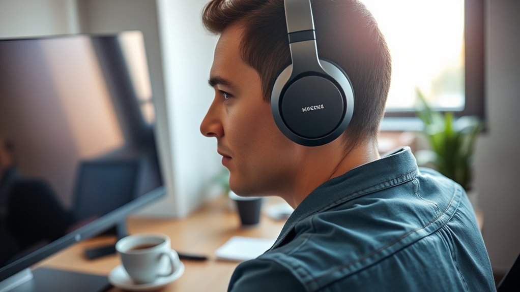 top noise canceling headphones