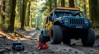 top off road gear picks