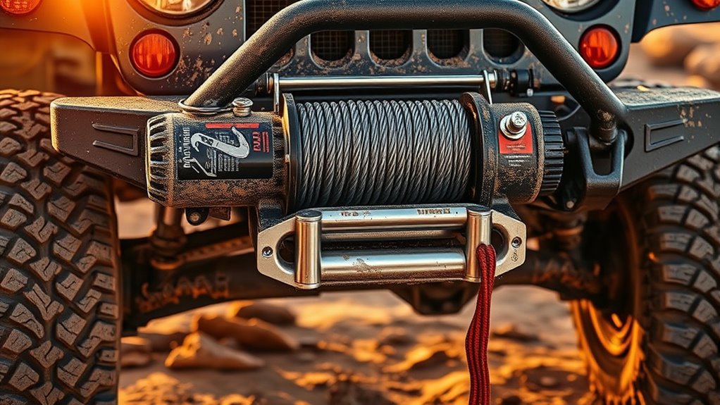 top off road winch reviews