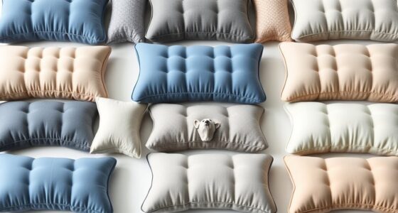 top orthopedic dog pillows