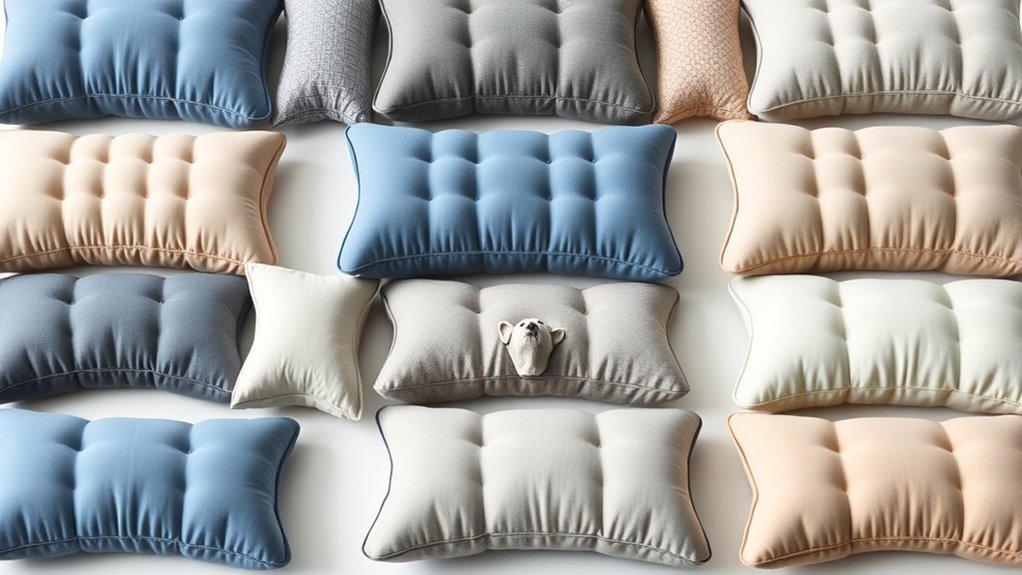 top orthopedic dog pillows