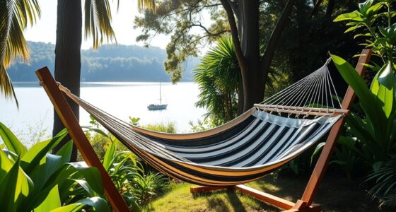top outdoor hammock stand options