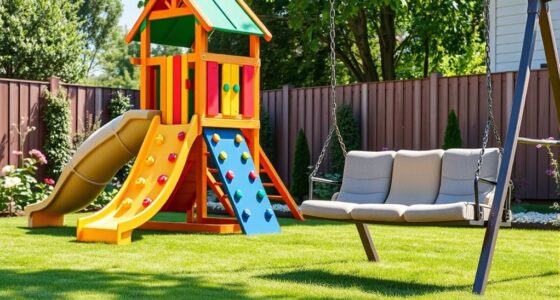 top outdoor play structures