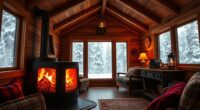 top pellet stoves for off grid