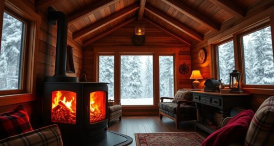top pellet stoves for off grid
