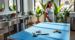 top pet grooming table picks