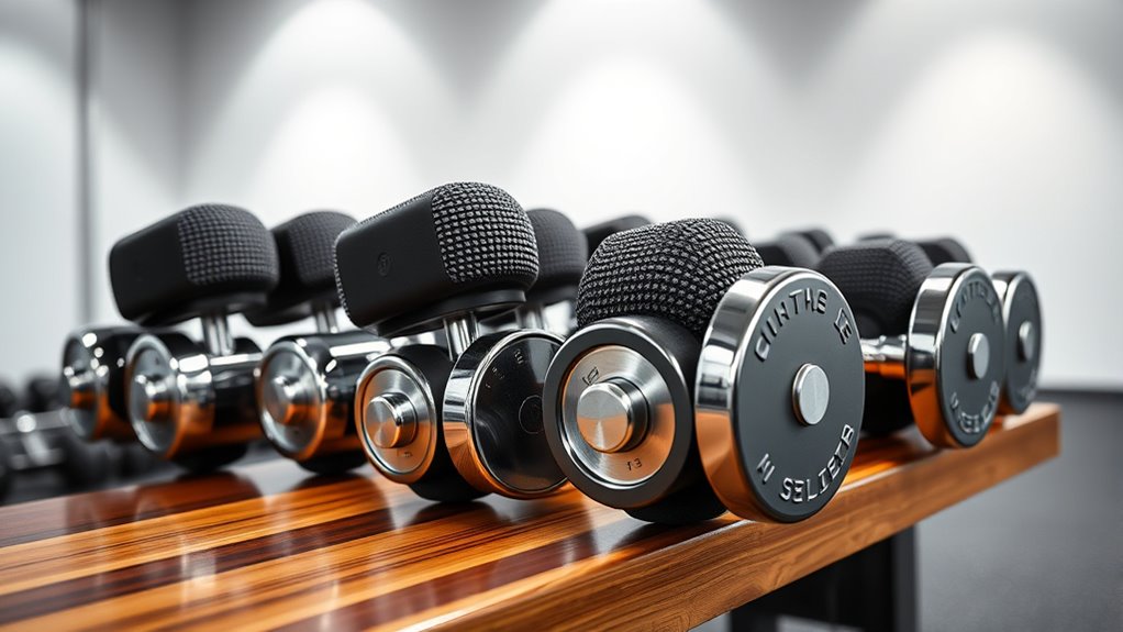 top premium dumbbell sets
