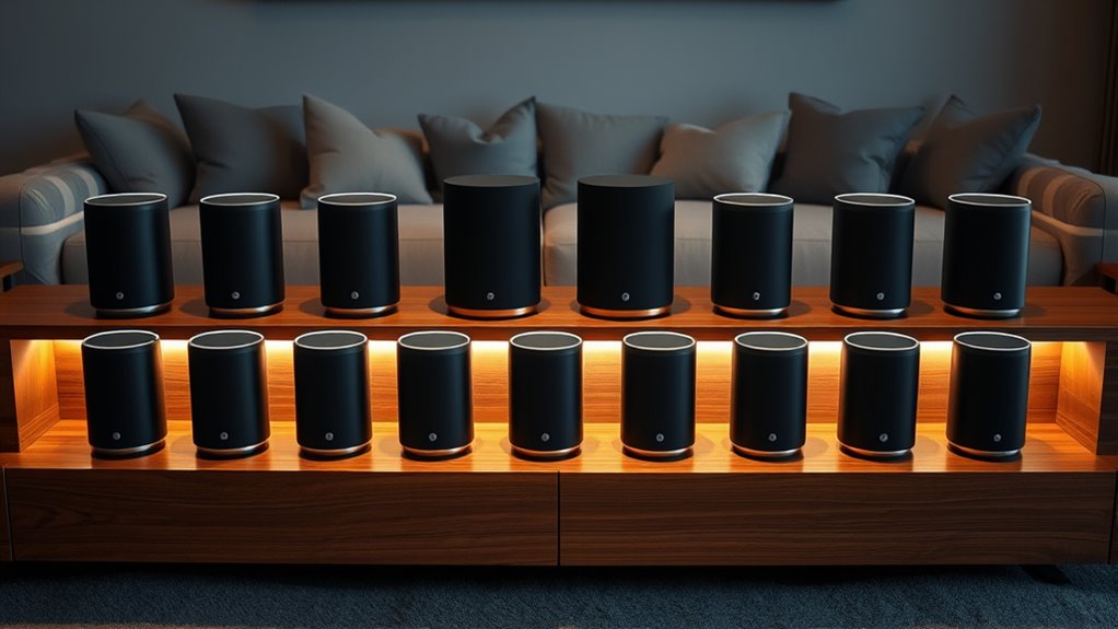 top premium echo speakers