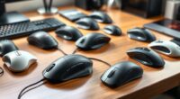 top premium ergonomic mice