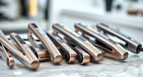 top premium hair straighteners