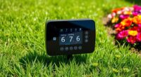top premium lawn sprinkler controllers