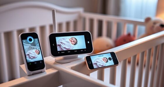 top rated smart baby monitors