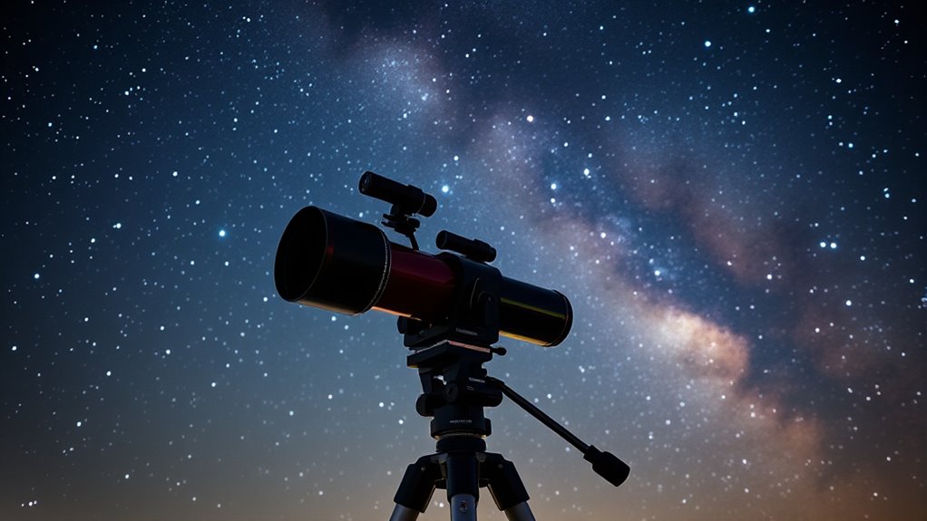 top refractor field flatteners