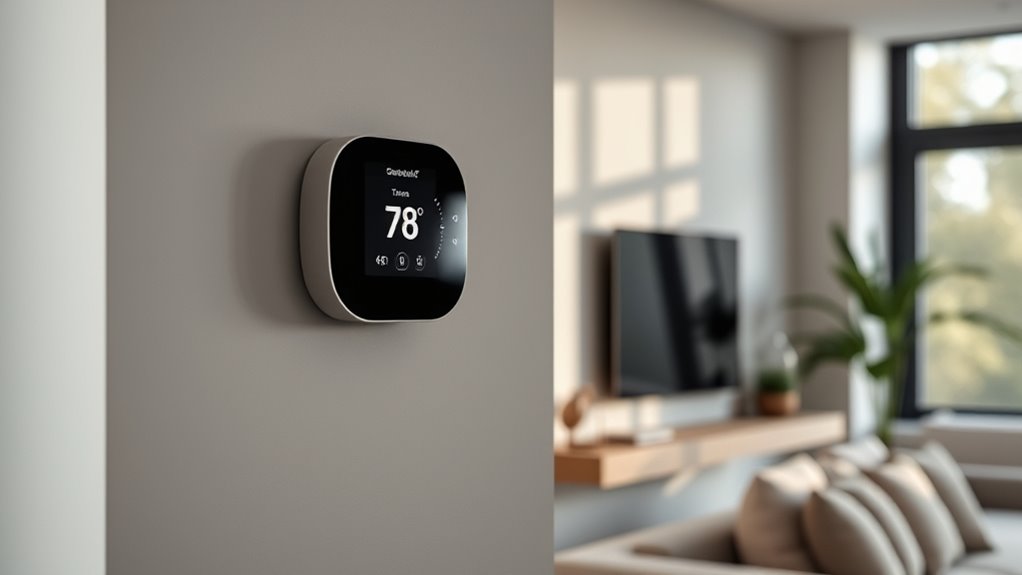 top remote sensor thermostats