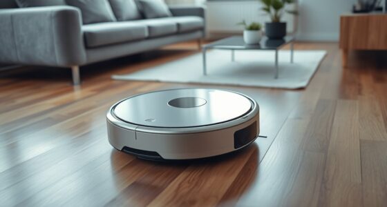 top robotic vacuums 2025