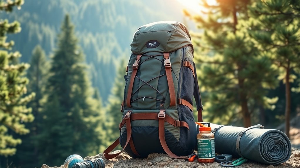 top rugged hiking backpacks