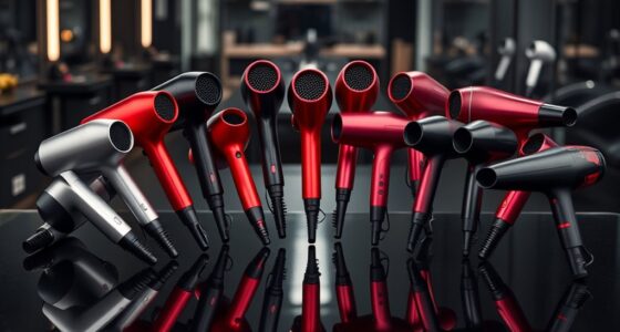 top salon hair dryers