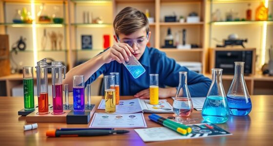 top science kits for teens