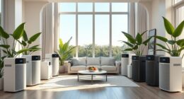 top smart air purifiers 2025