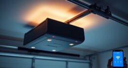 top smart garage door choices