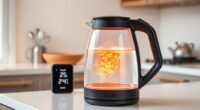 top smart kettles with precise temperature control