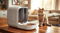 top smart pet feeders