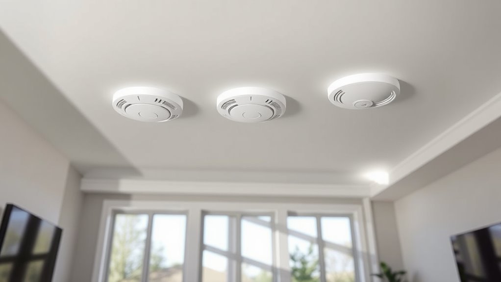 top smart smoke detectors 2025