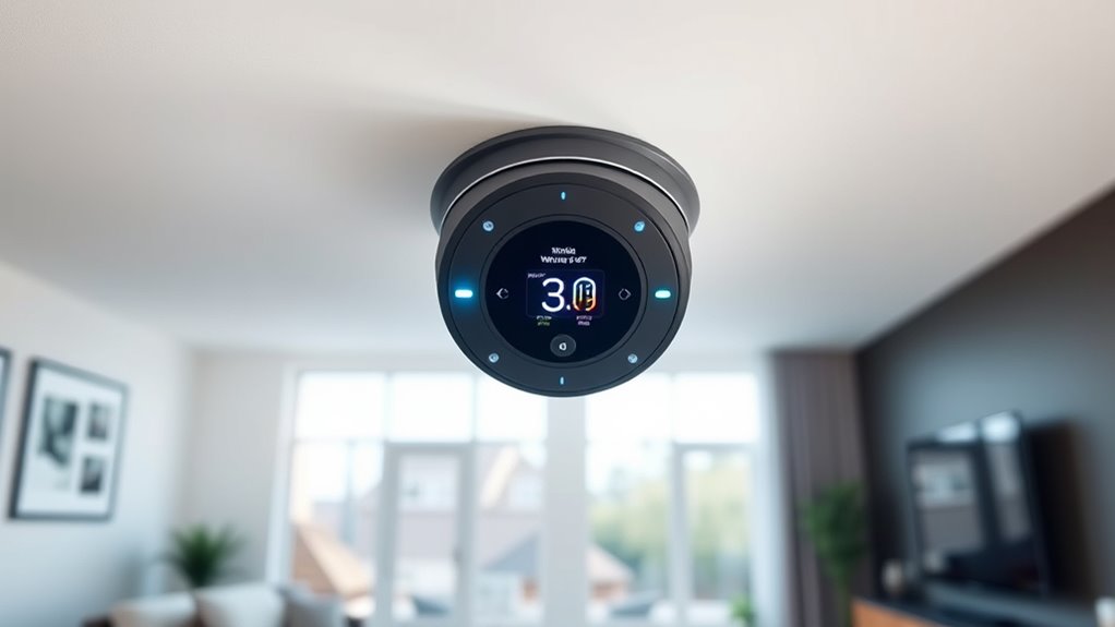 top smoke alarms with voice