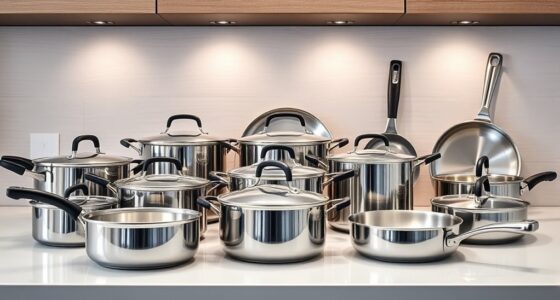 top stainless cookware picks