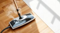 top steam mops for floors