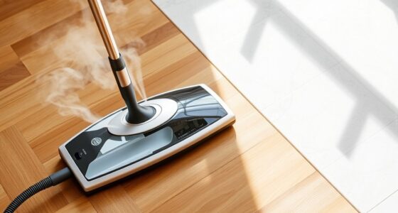 top steam mops for floors