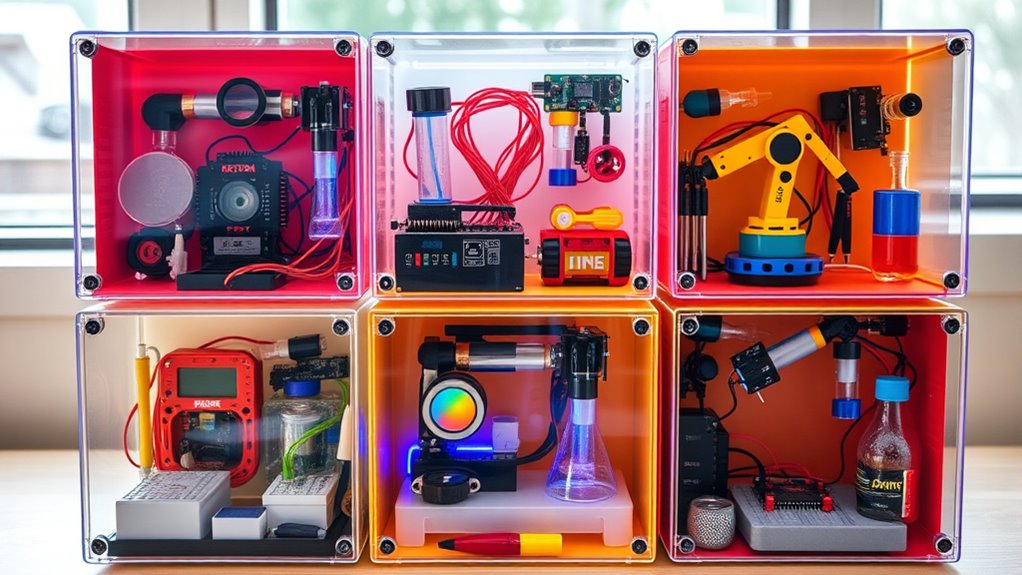 top stem kits for kids