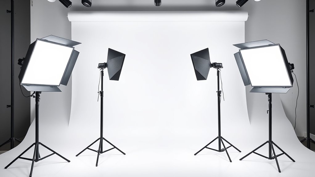 top studio lighting kits