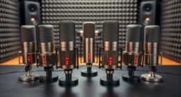 top studio microphone selections