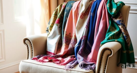 top stylish scarves 2025