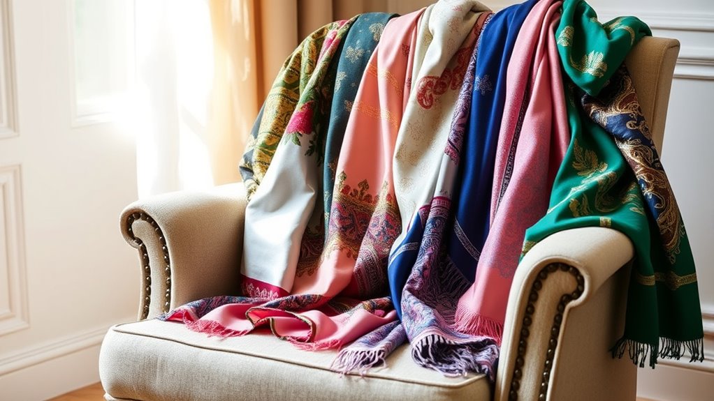 top stylish scarves 2025