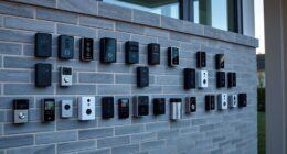 top stylish security doorbells
