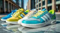 top stylish sneakers 2025