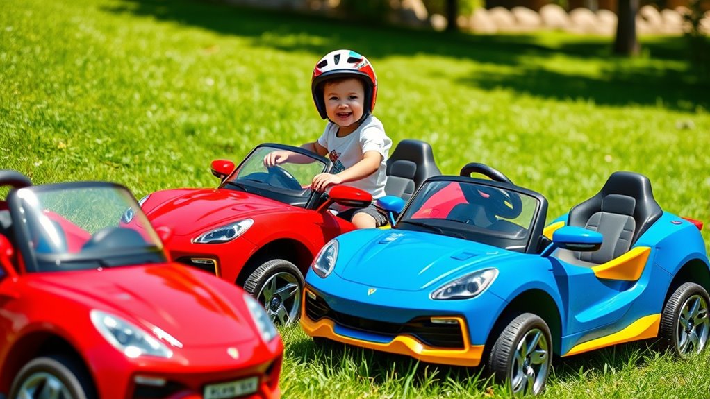 top toddler electric car picks