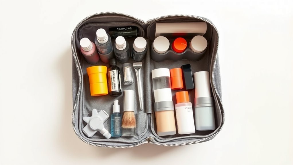top toiletry travel organizers