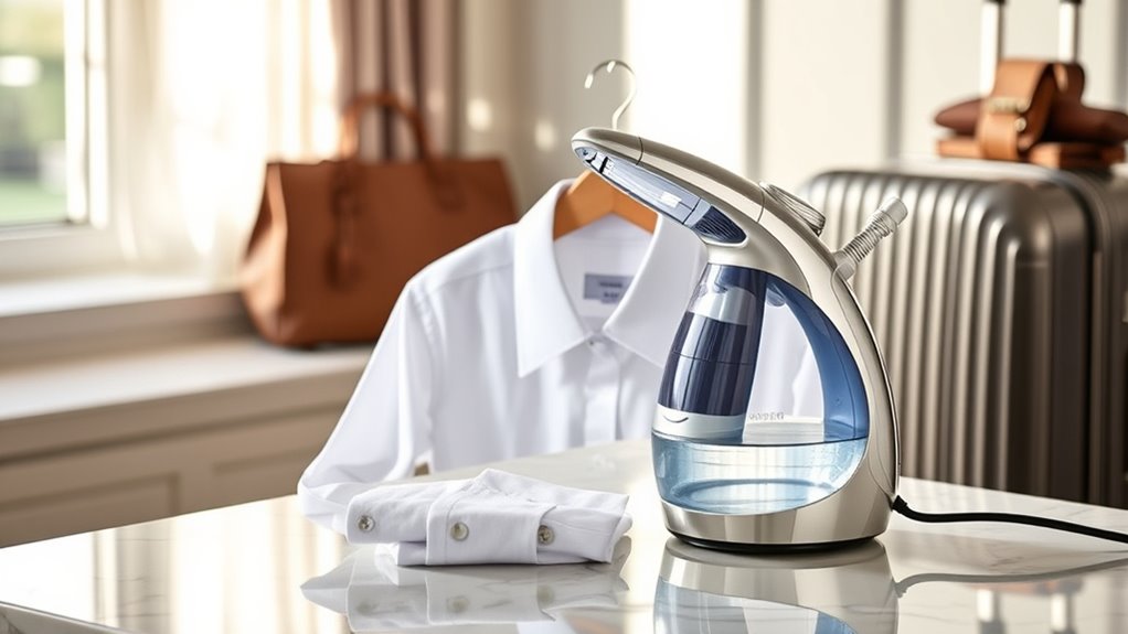 top travel garment steamers